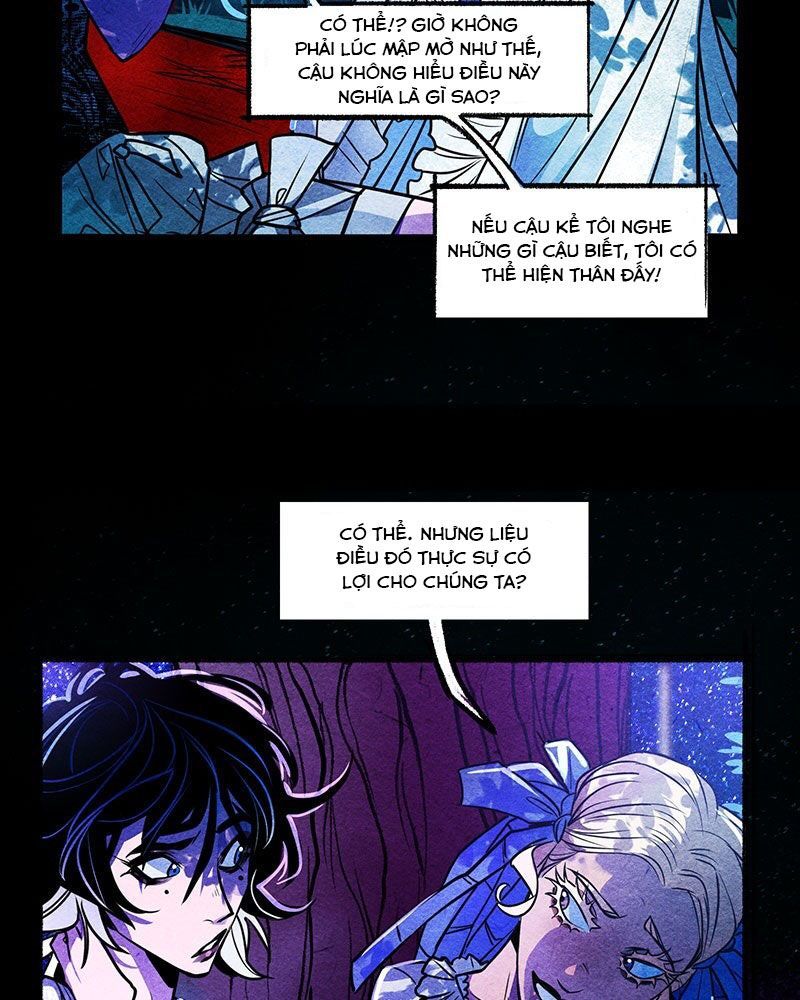 Học Viện Nevermore Chapter 29 - 16