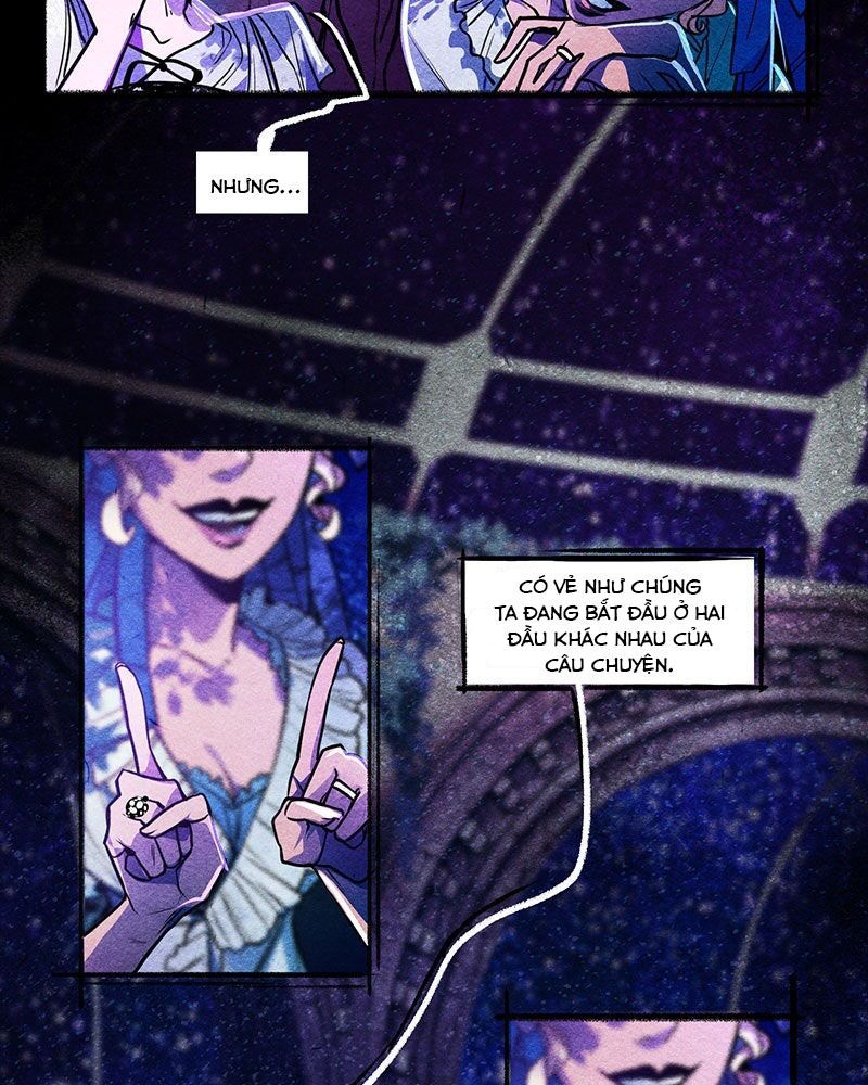 Học Viện Nevermore Chapter 29 - 17