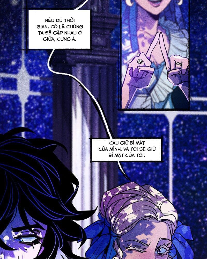 Học Viện Nevermore Chapter 29 - 18