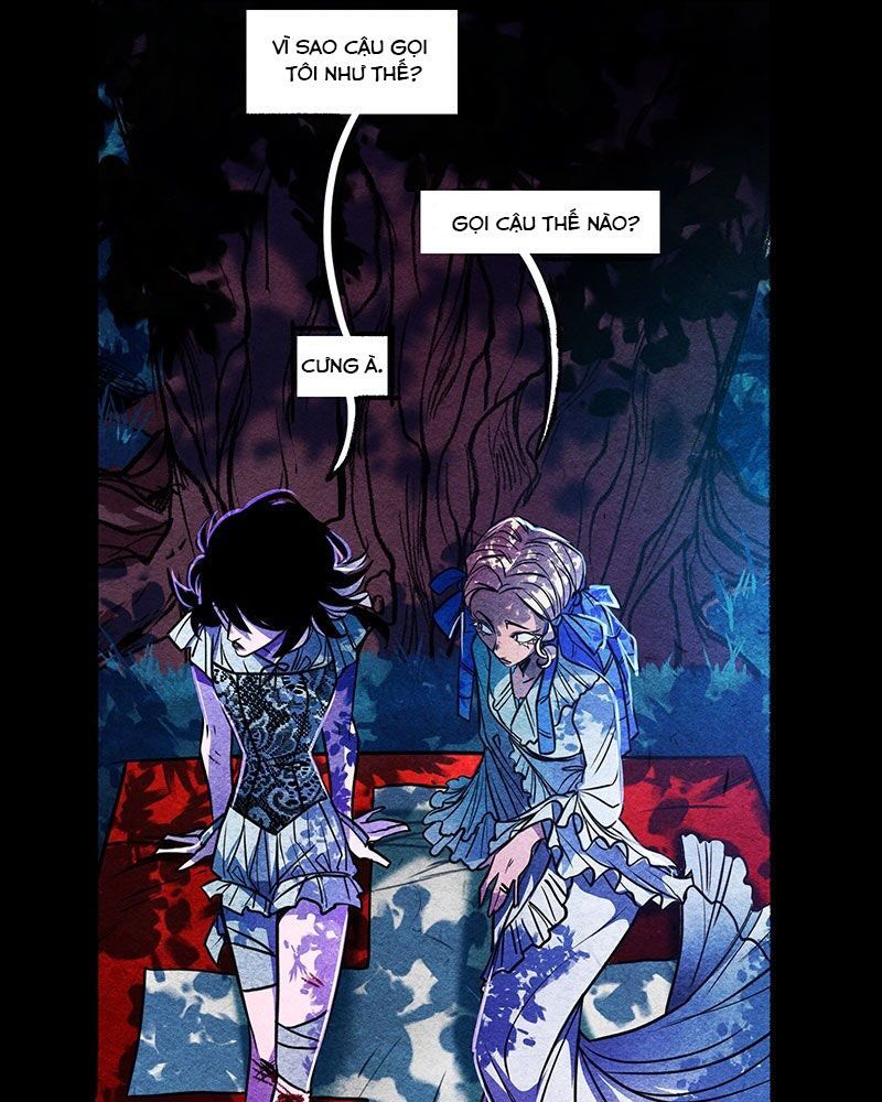 Học Viện Nevermore Chapter 29 - 20