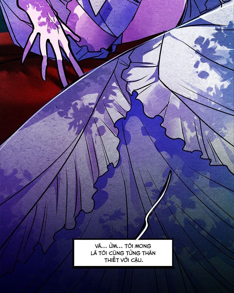 Học Viện Nevermore Chapter 29 - 3