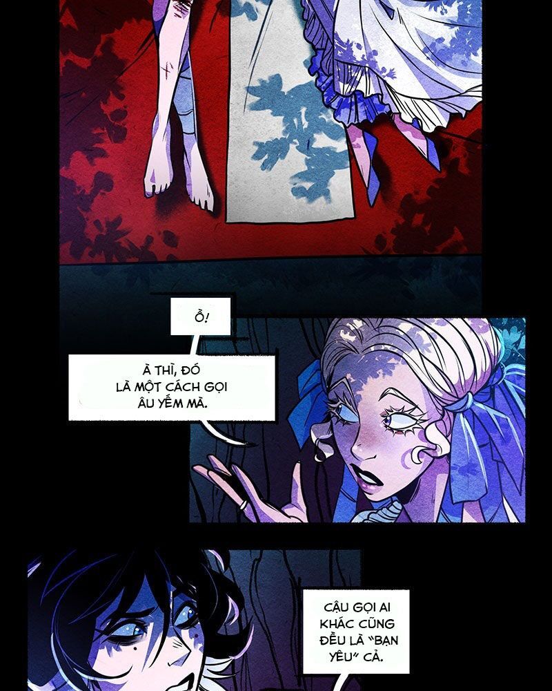 Học Viện Nevermore Chapter 29 - 21