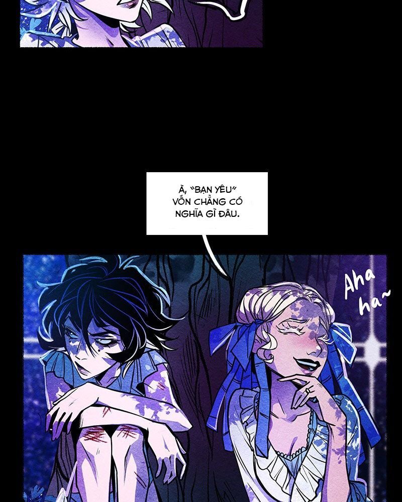 Học Viện Nevermore Chapter 29 - 22