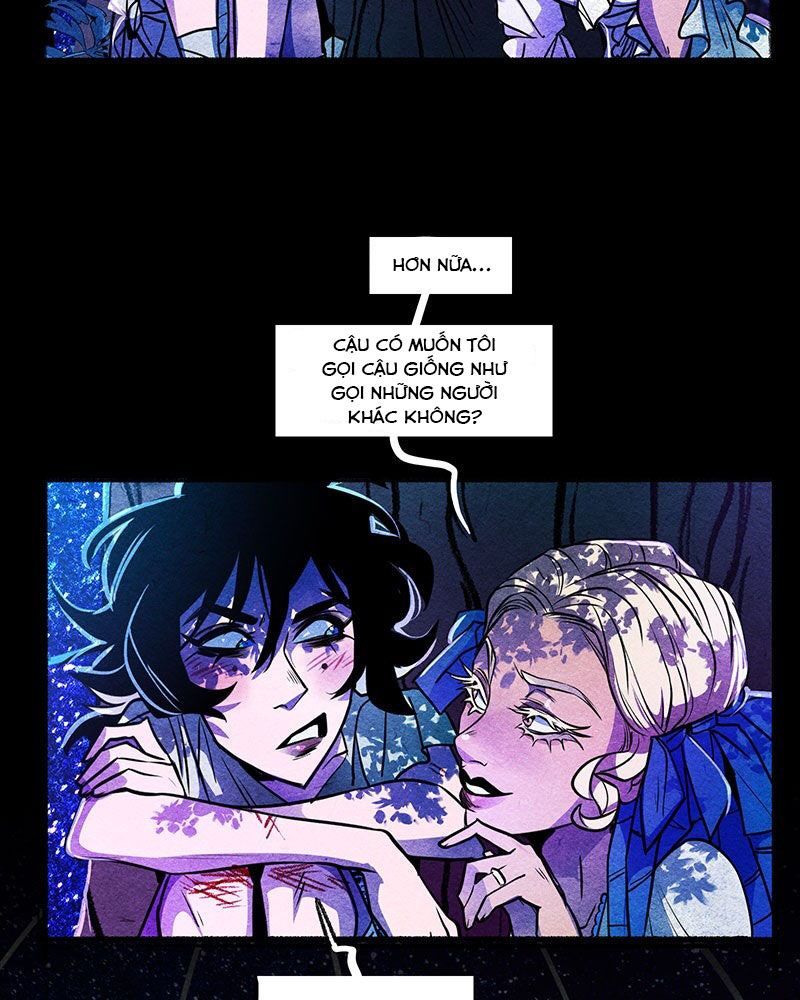 Học Viện Nevermore Chapter 29 - 23