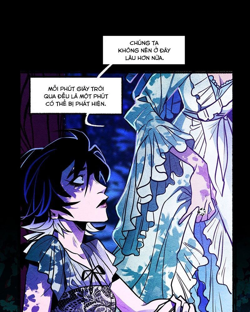 Học Viện Nevermore Chapter 29 - 27