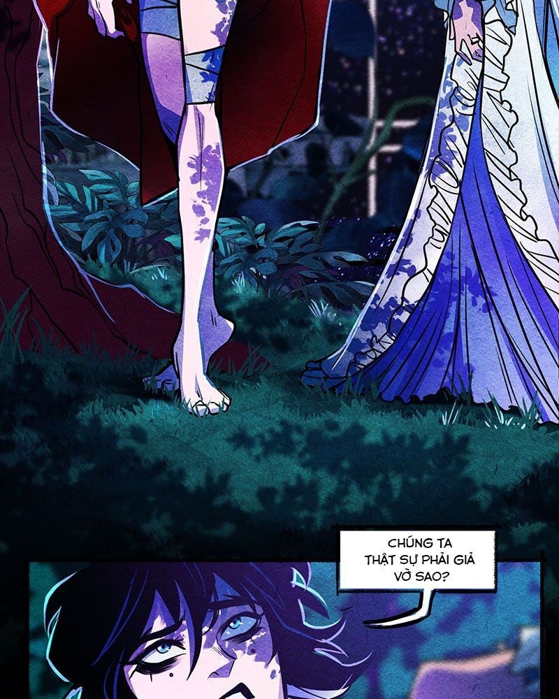 Học Viện Nevermore Chapter 29 - 29