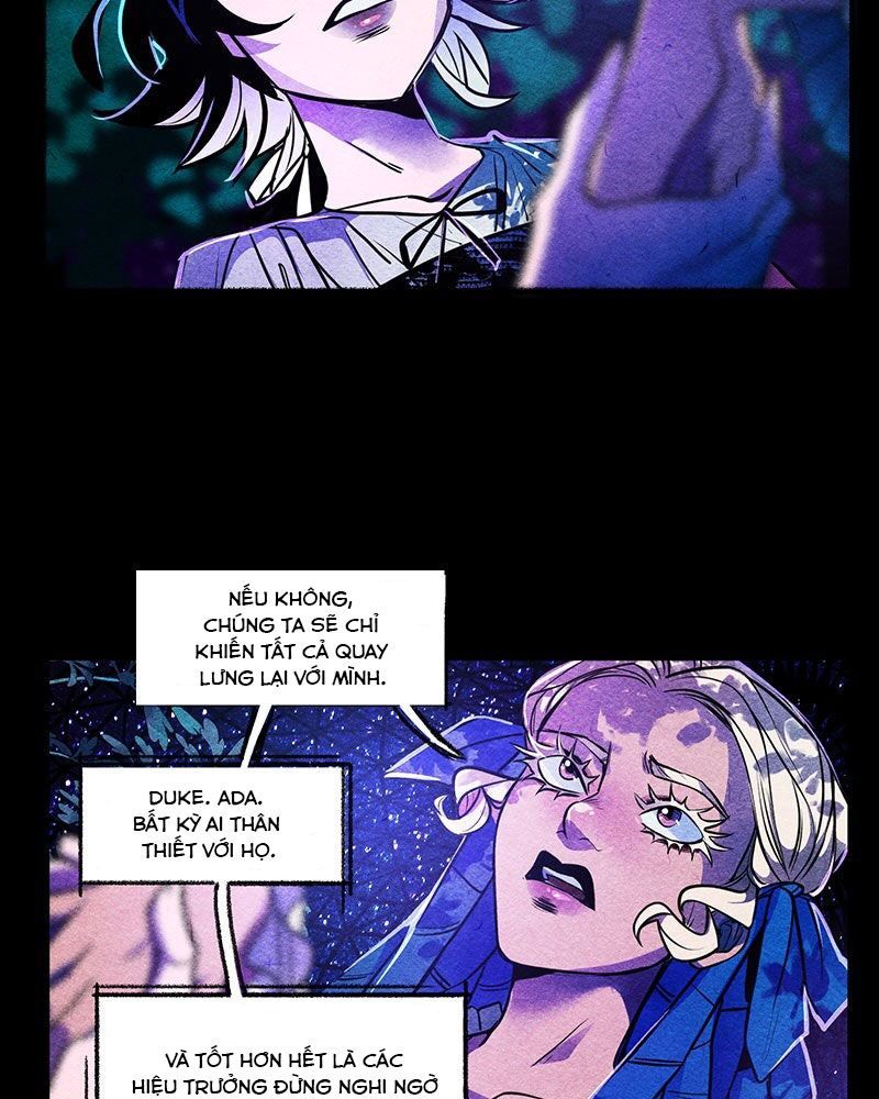 Học Viện Nevermore Chapter 29 - 30