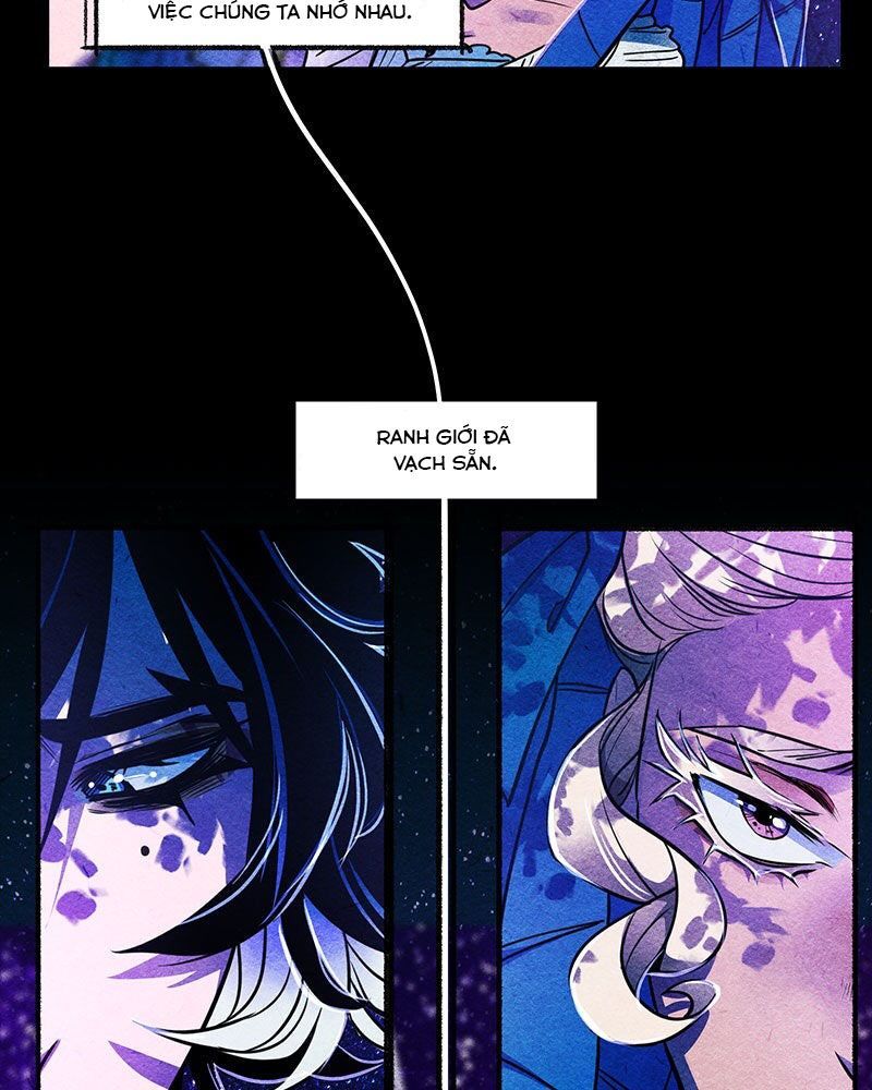 Học Viện Nevermore Chapter 29 - 31