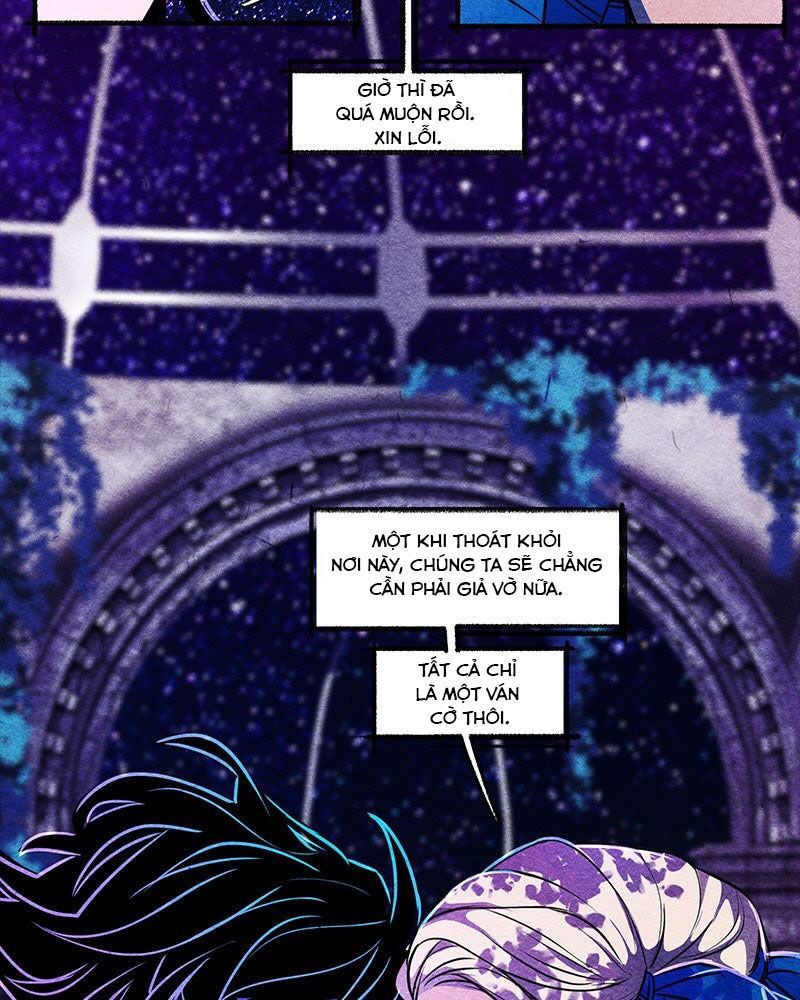 Học Viện Nevermore Chapter 29 - 32