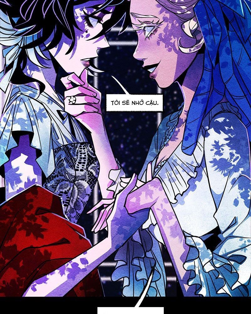 Học Viện Nevermore Chapter 29 - 33