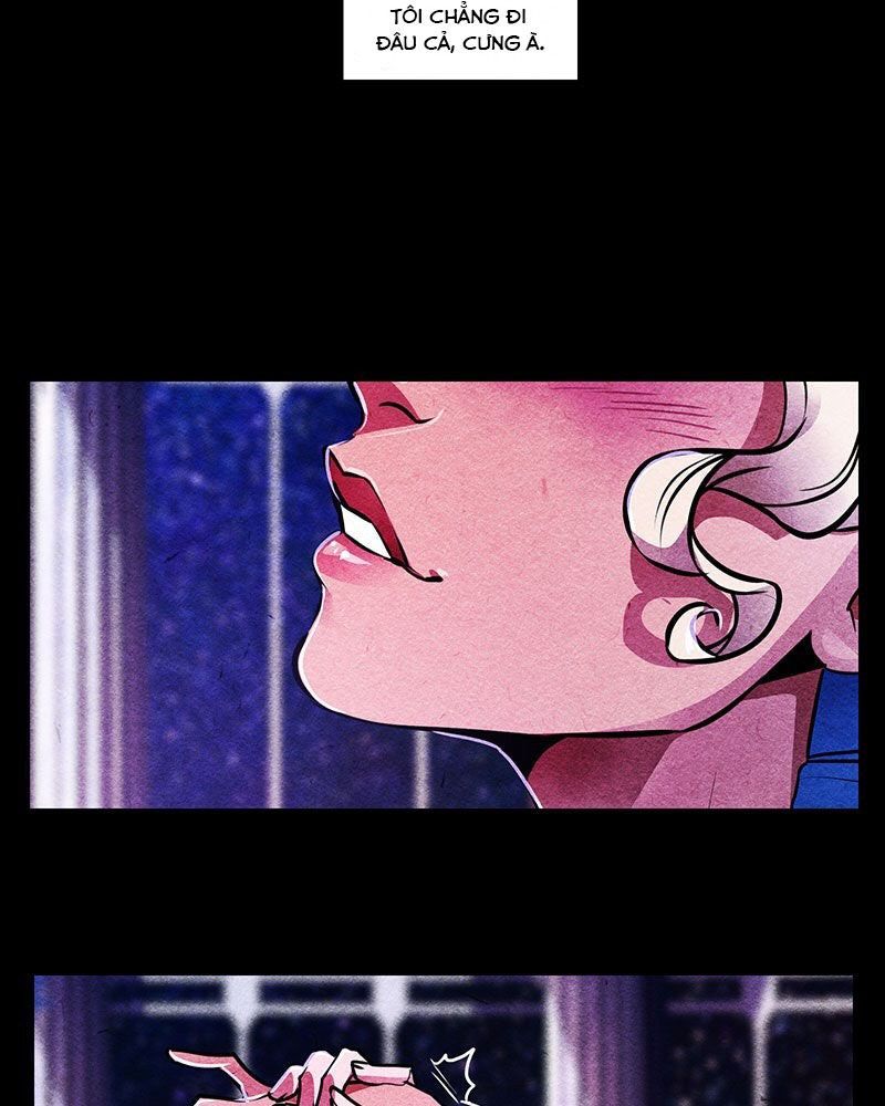 Học Viện Nevermore Chapter 29 - 34