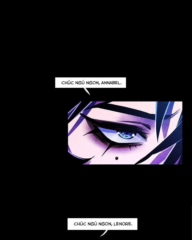 Học Viện Nevermore Chapter 29 - 37