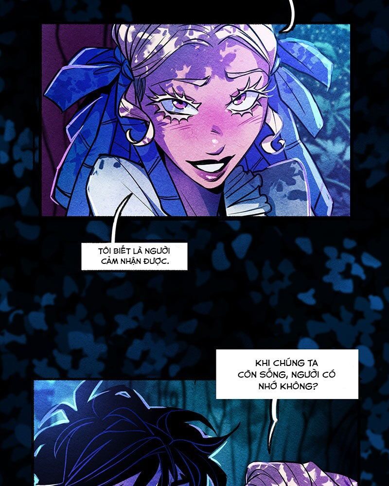 Học Viện Nevermore Chapter 29 - 5