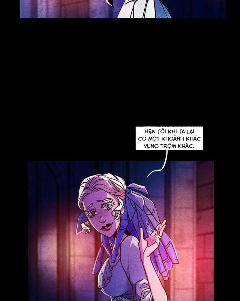 Học Viện Nevermore Chapter 29 - 42