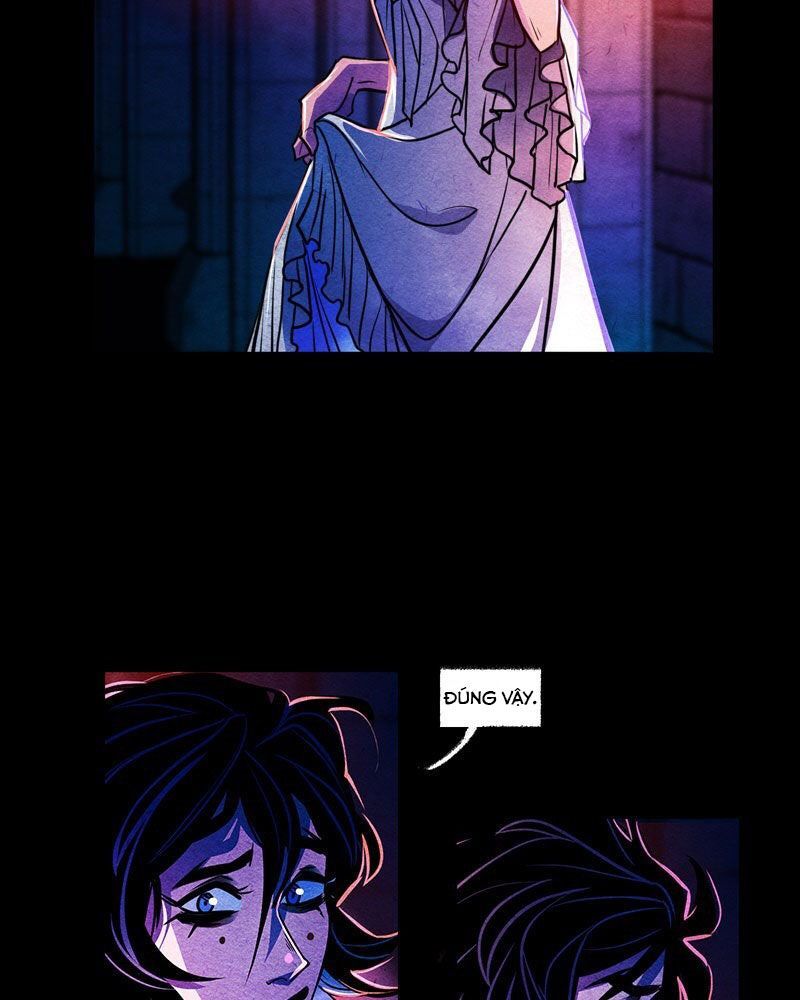 Học Viện Nevermore Chapter 29 - 43