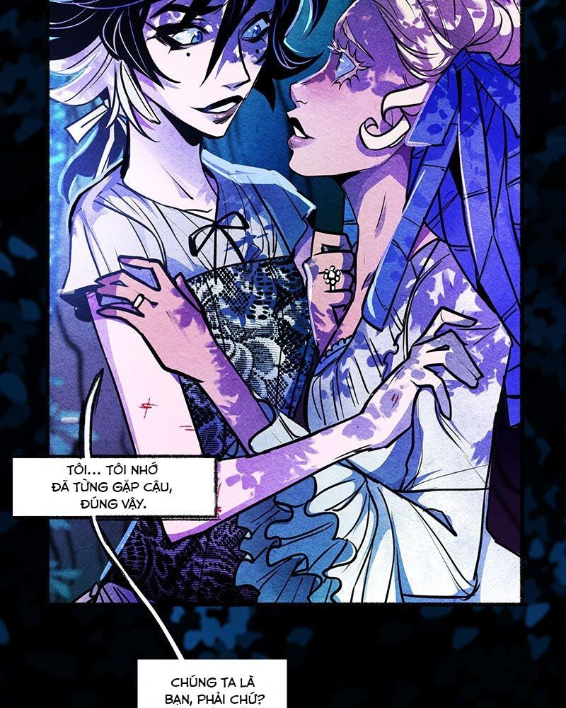 Học Viện Nevermore Chapter 29 - 6