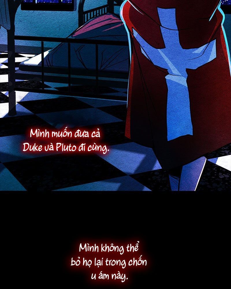 Học Viện Nevermore Chapter 29 - 52