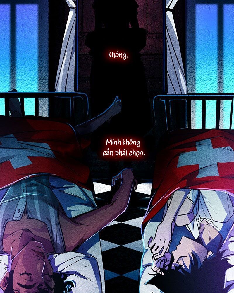 Học Viện Nevermore Chapter 29 - 54