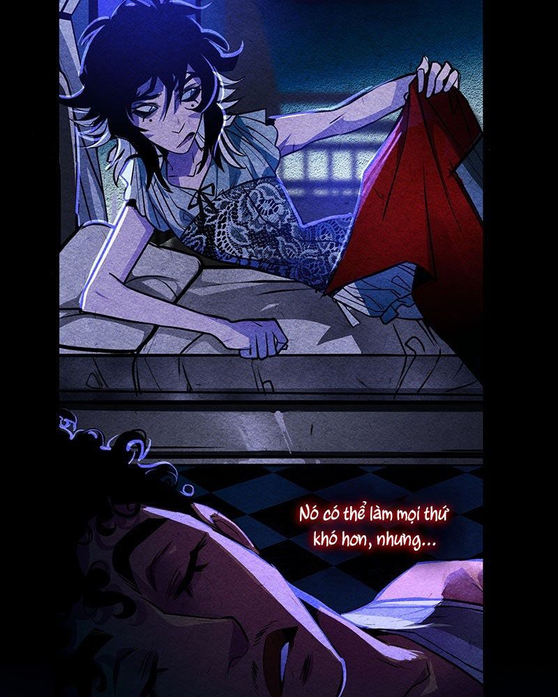 Học Viện Nevermore Chapter 29 - 56