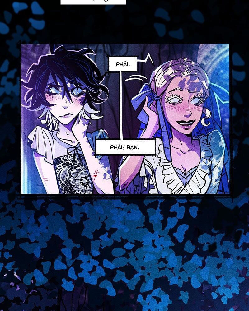 Học Viện Nevermore Chapter 29 - 7