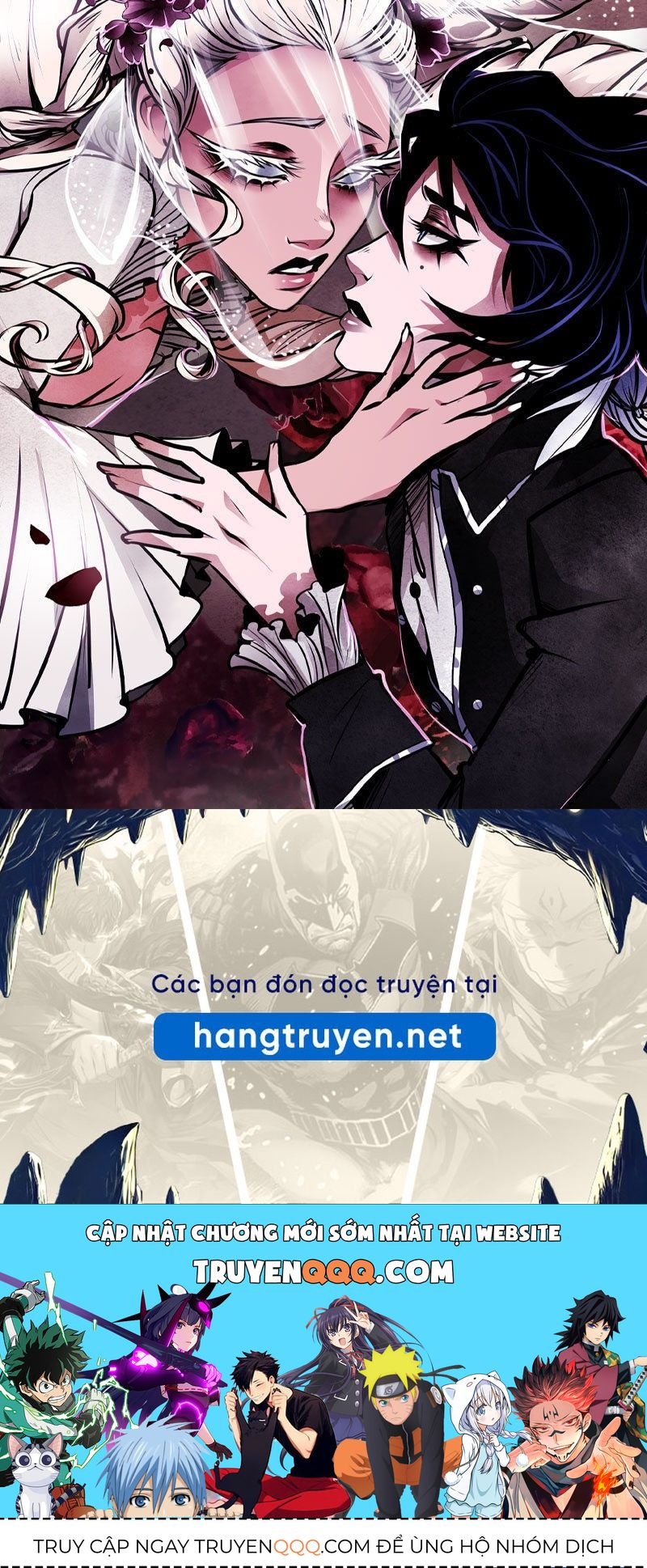 Học Viện Nevermore Chapter 29 - 62