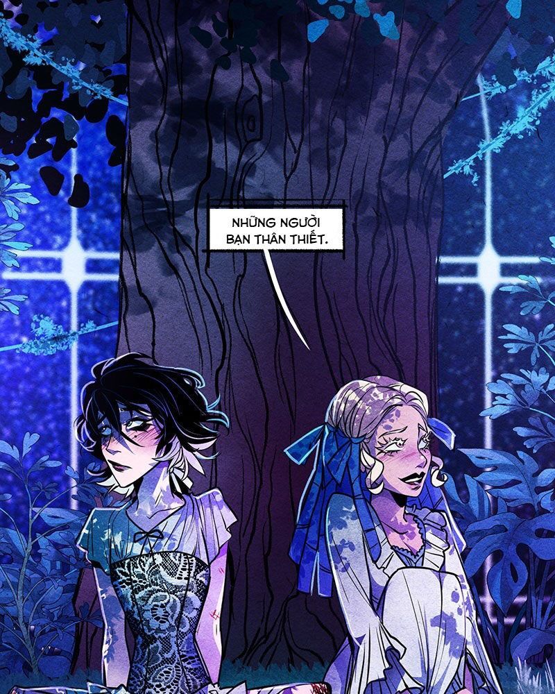 Học Viện Nevermore Chapter 29 - 8