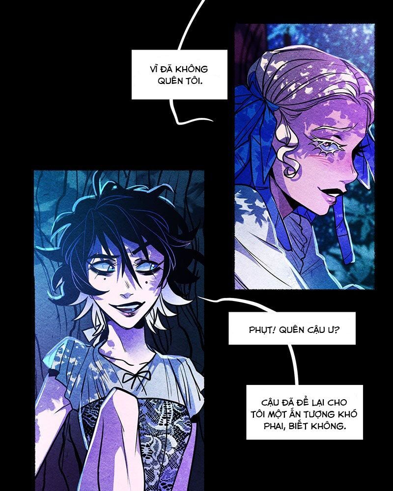 Học Viện Nevermore Chapter 29 - 10