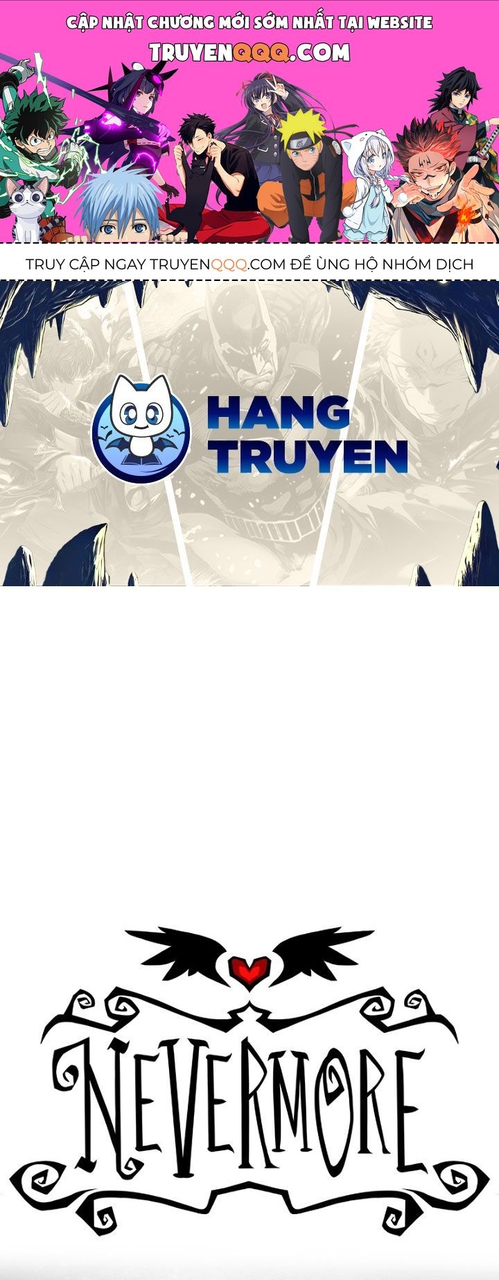 Học Viện Nevermore Chapter 3 - 1