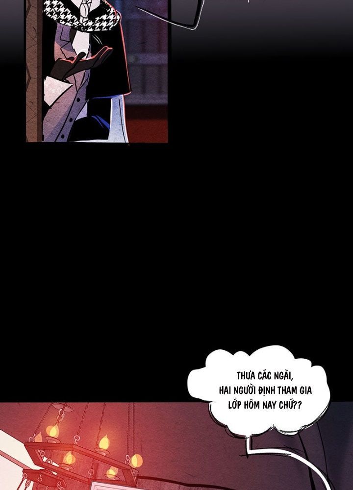 Học Viện Nevermore Chapter 3 - 13