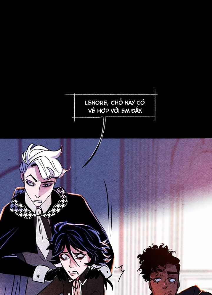 Học Viện Nevermore Chapter 3 - 17