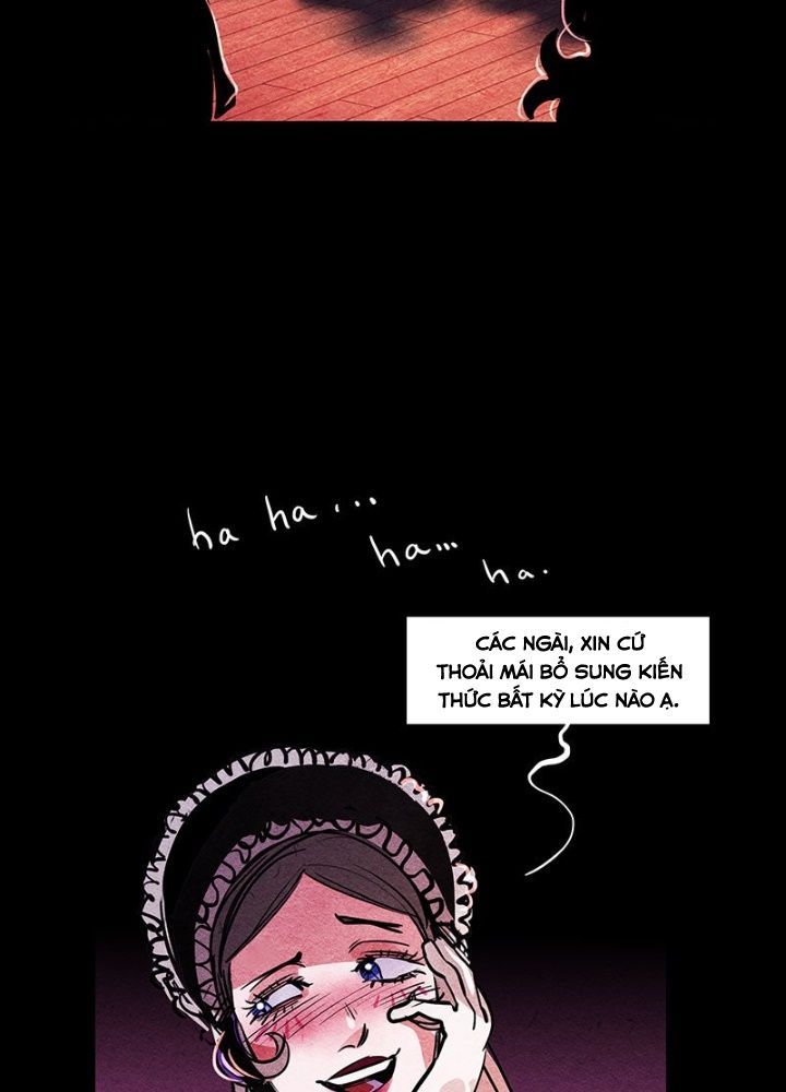 Học Viện Nevermore Chapter 3 - 25