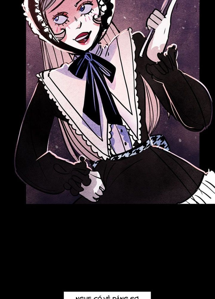 Học Viện Nevermore Chapter 3 - 29