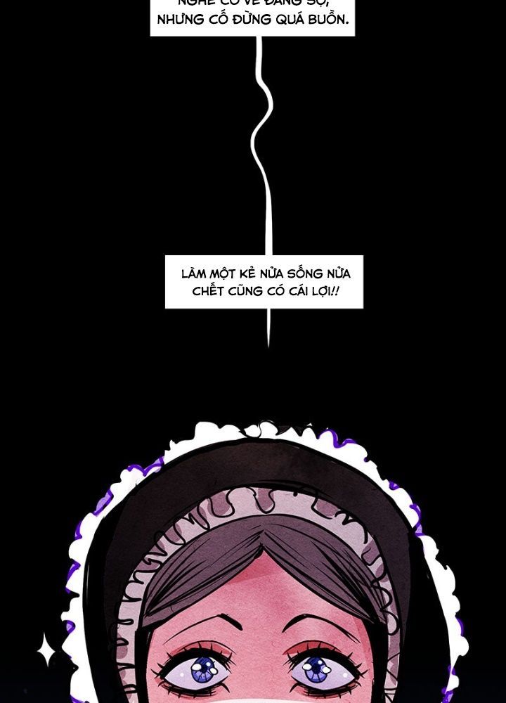 Học Viện Nevermore Chapter 3 - 30