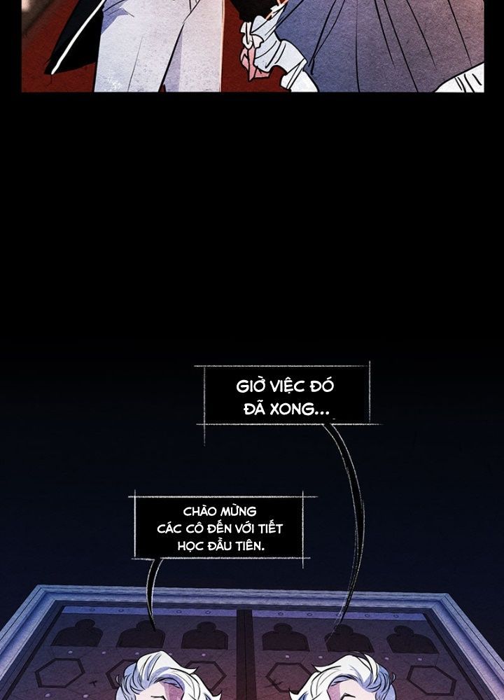 Học Viện Nevermore Chapter 3 - 4