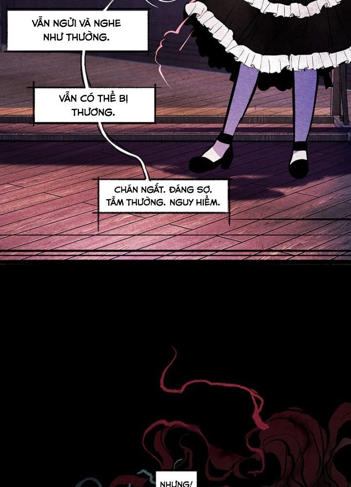 Học Viện Nevermore Chapter 3 - 33