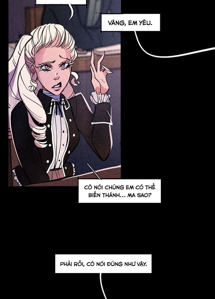 Học Viện Nevermore Chapter 3 - 36