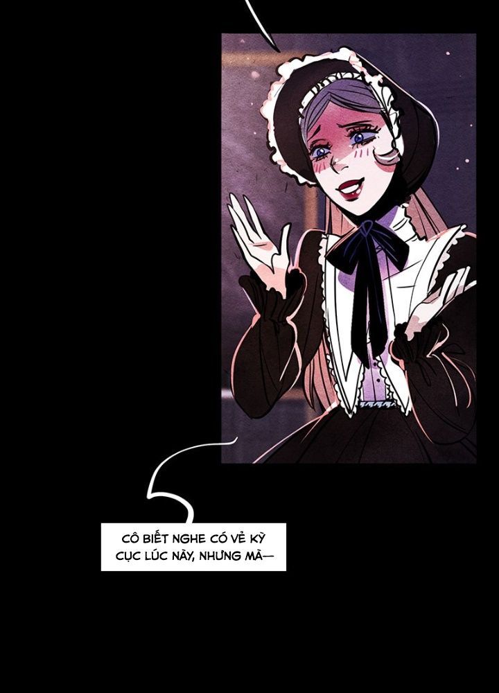 Học Viện Nevermore Chapter 3 - 37