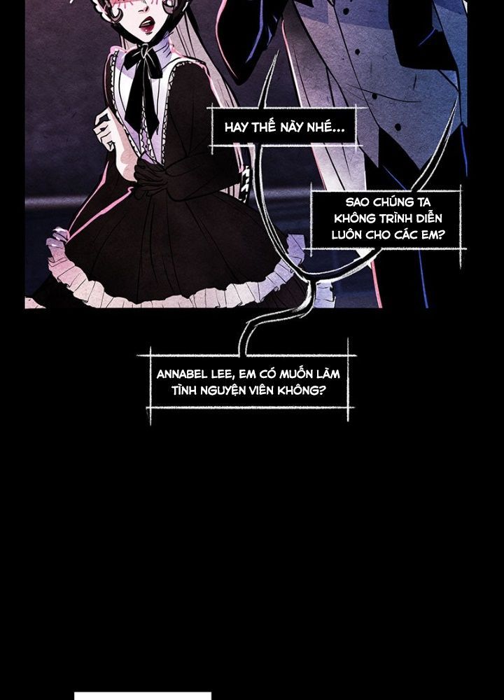 Học Viện Nevermore Chapter 3 - 39