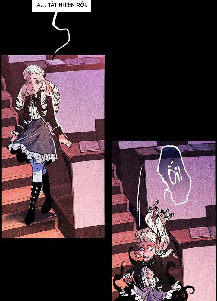Học Viện Nevermore Chapter 3 - 40