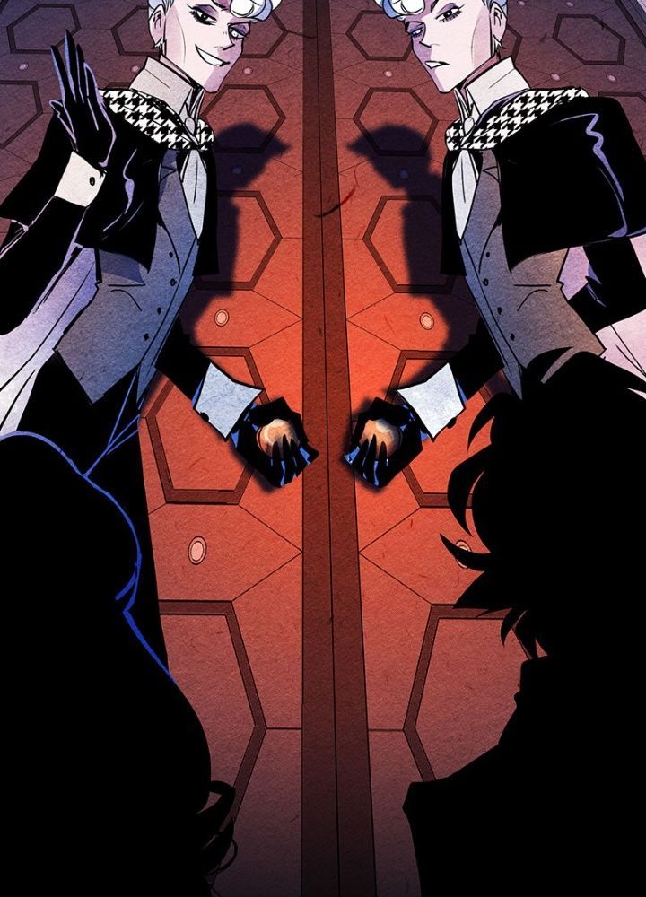 Học Viện Nevermore Chapter 3 - 5