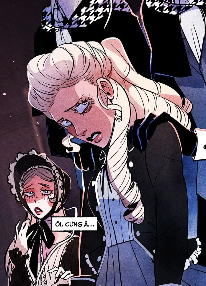 Học Viện Nevermore Chapter 3 - 44