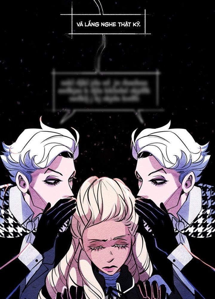 Học Viện Nevermore Chapter 3 - 46