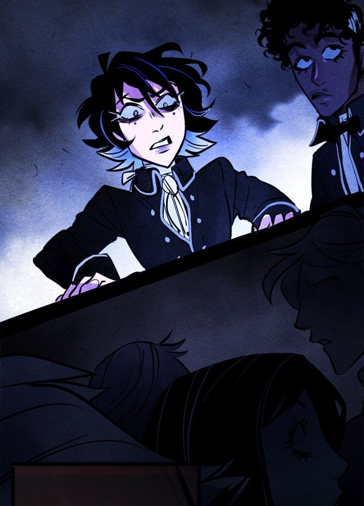 Học Viện Nevermore Chapter 3 - 49