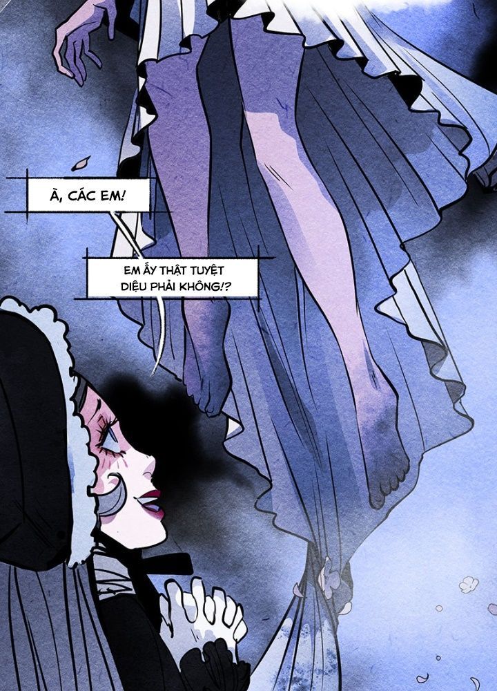 Học Viện Nevermore Chapter 3 - 60