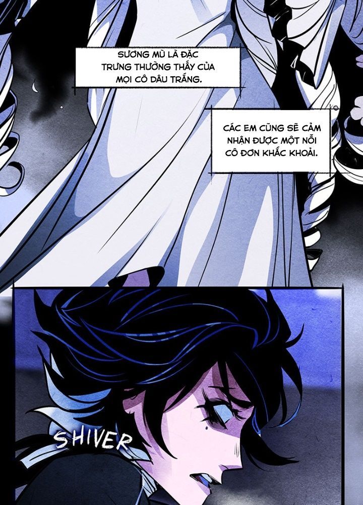 Học Viện Nevermore Chapter 3 - 64