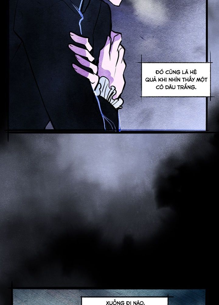 Học Viện Nevermore Chapter 3 - 65