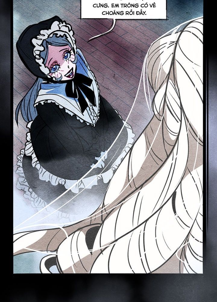 Học Viện Nevermore Chapter 3 - 66