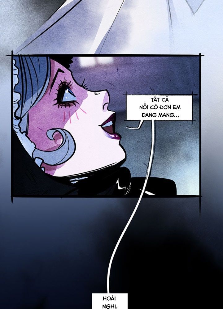 Học Viện Nevermore Chapter 3 - 69