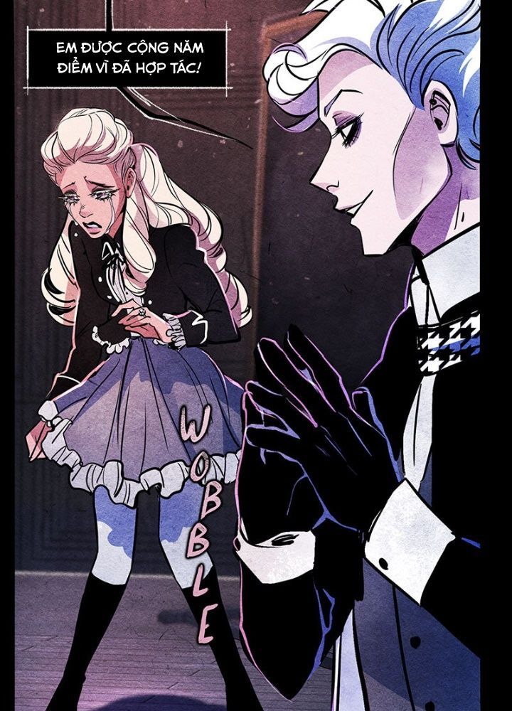 Học Viện Nevermore Chapter 3 - 75