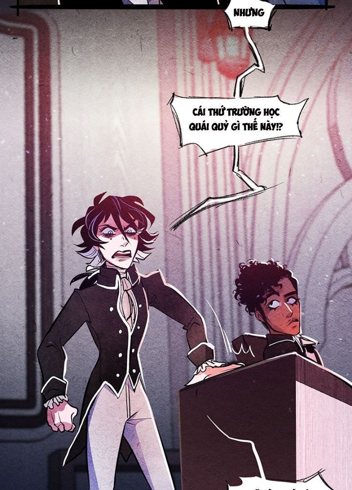 Học Viện Nevermore Chapter 3 - 78